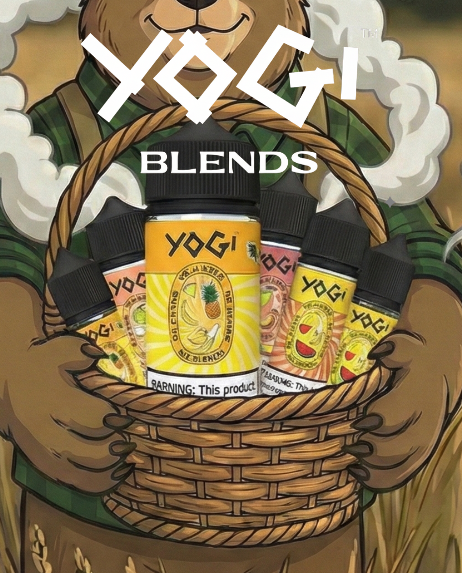Blends | E-liquid