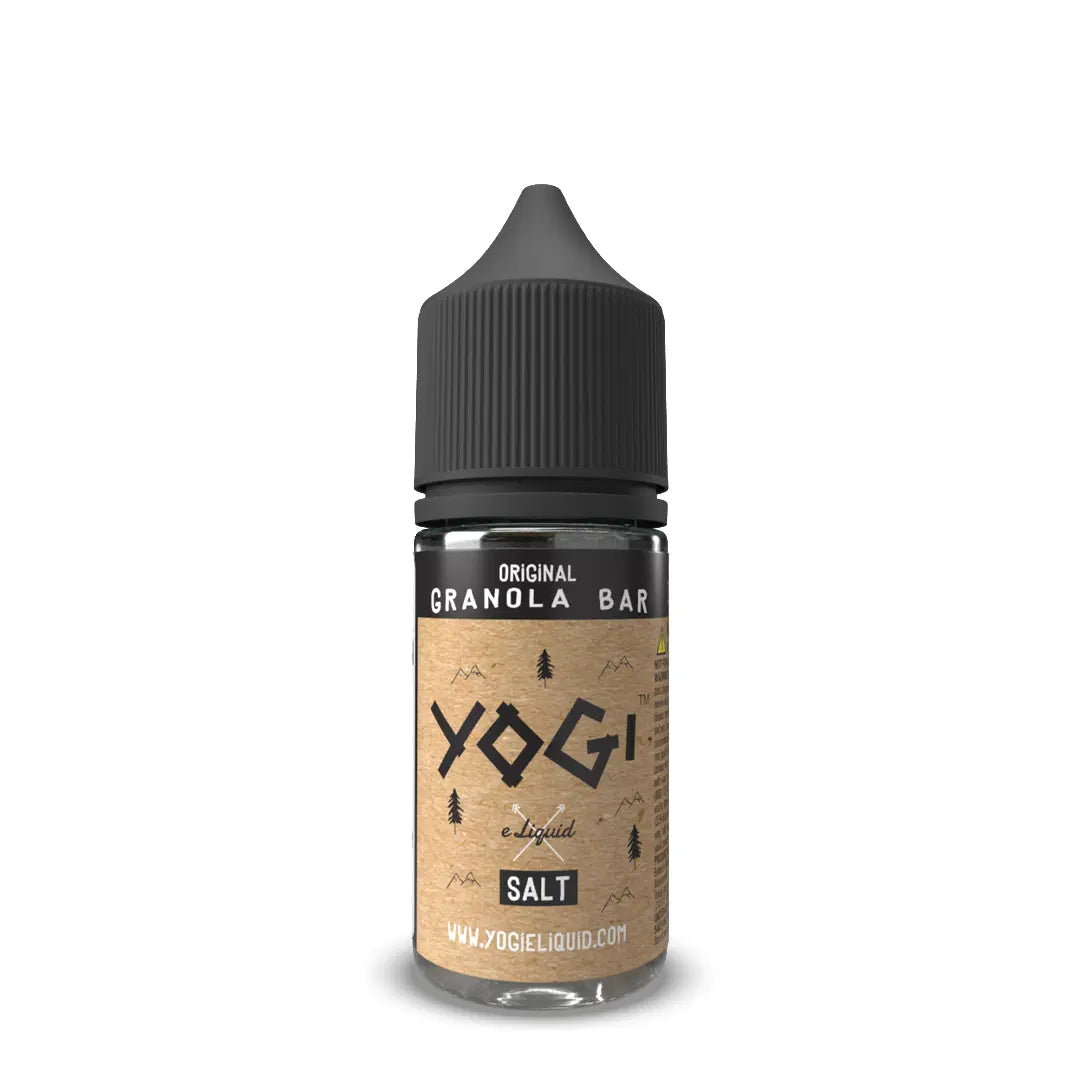 E-LIQUIDO SALT 30mL BARRA DE GRANOLA