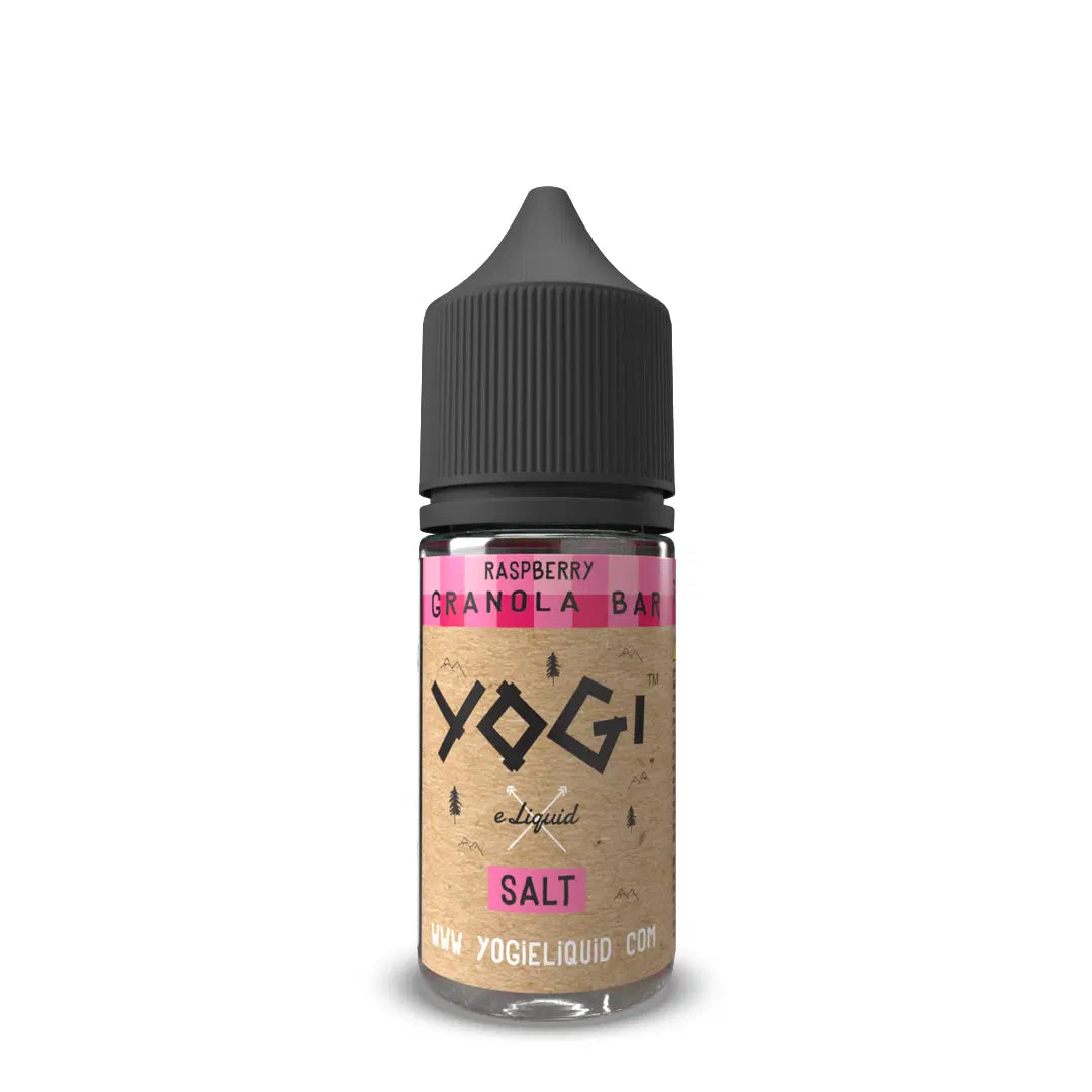 E-LIQUIDO SALT 30mL FRAMBOESA GRANOLA