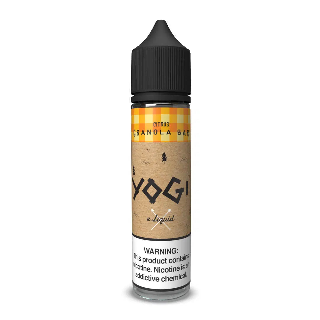 FREEBASE CÍTRICOS 60mL GRANOLA BAR