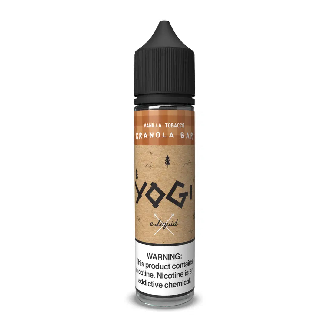 FREEBASE TABACO DE BAUNILHA 60mL GRANOLA BAR