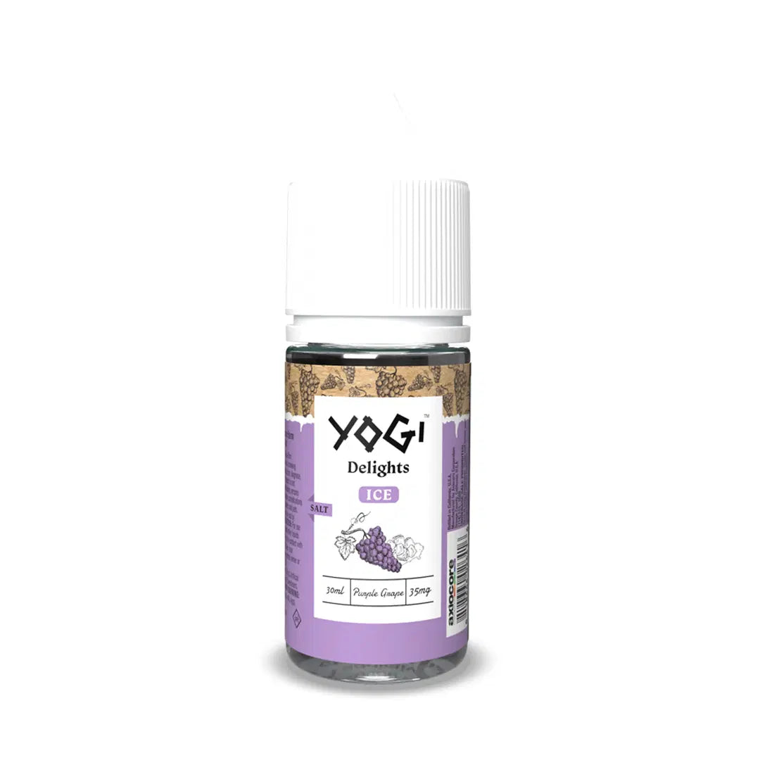 Delights Salt Uva Ice 30 mL
